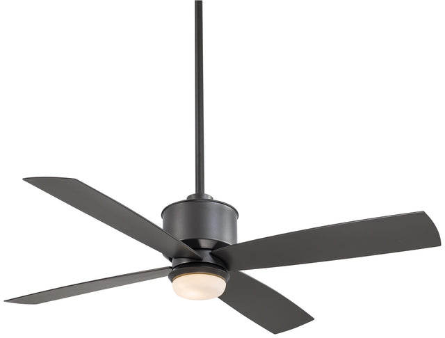 Strata Outdoor (Wet) Ceiling Fan with Light by Minka Aire