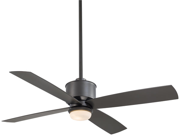 Strata Outdoor (Wet) Ceiling Fan with Light by Minka Aire