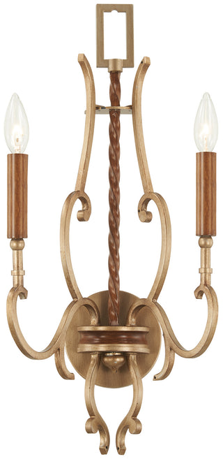 Magnolia Manor Outdoor (Damp) Sconce by Metropolitan