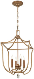 Magnolia Manor Outdoor (Damp) Pendant by Metropolitan
