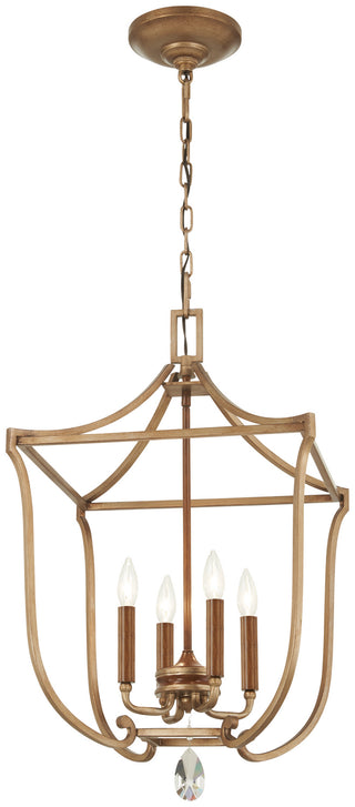 Magnolia Manor Outdoor (Damp) Pendant by Metropolitan