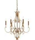Magnolia Manor Outdoor (Damp) Chandelier by Metropolitan