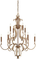 Magnolia Manor Outdoor (Damp) Chandelier by Metropolitan