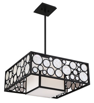 Mosaic Outdoor (Damp) Pendant by Metropolitan