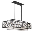 Mosaic Outdoor (Damp) Pendant by Metropolitan