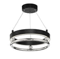 Grande Illusion Outdoor (Damp) Semi-Flush Mount Ceiling Light by Metropolitan