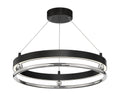 Grande Illusion Outdoor (Damp) Semi-Flush Mount Ceiling Light by Metropolitan