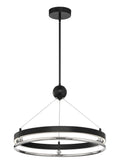 Grande Illusion Outdoor (Damp) Pendant by Metropolitan