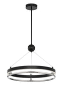 Grande Illusion Outdoor (Damp) Pendant by Metropolitan
