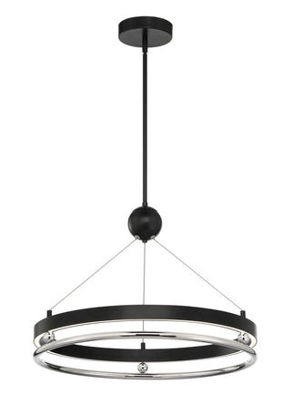 Grande Illusion Outdoor (Damp) Pendant by Metropolitan