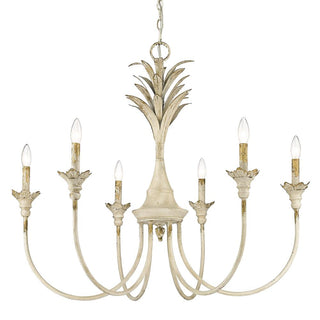 Lillianne Chandelier by Golden