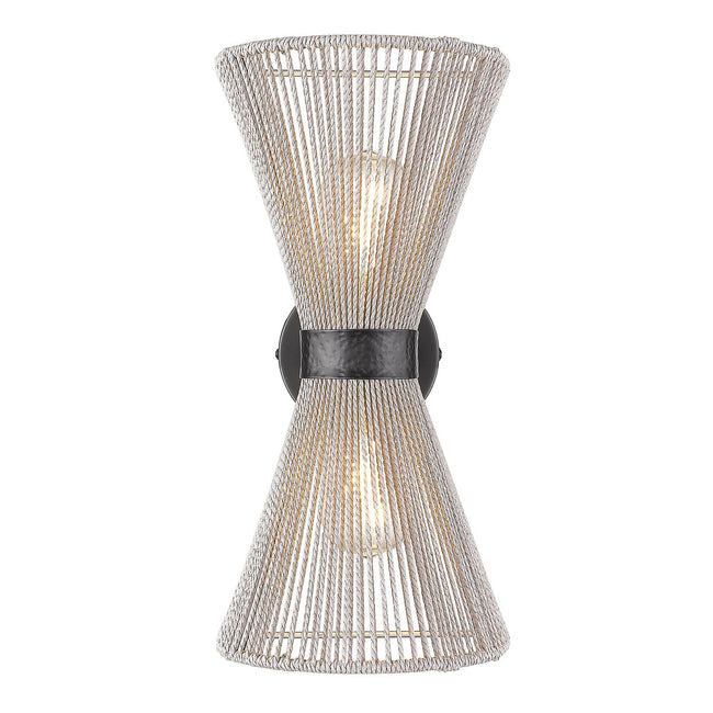 Golden-6938-2W BLK-BR|MAIN