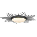 Kieran Outdoor (Damp) Flush Mount Ceiling Light by Golden