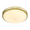 Gabi Outdoor (Damp) Flush Mount Ceiling Light by Golden