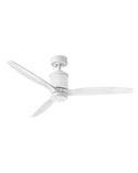 3-Blades Hover Outdoor (Wet) Ceiling Fan with Light by Hinkley