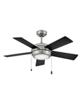Croft Ceiling Fan with Light by Hinkley