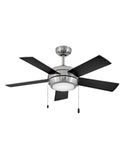 Croft Ceiling Fan with Light by Hinkley
