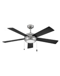 Croft Ceiling Fan with Light by Hinkley