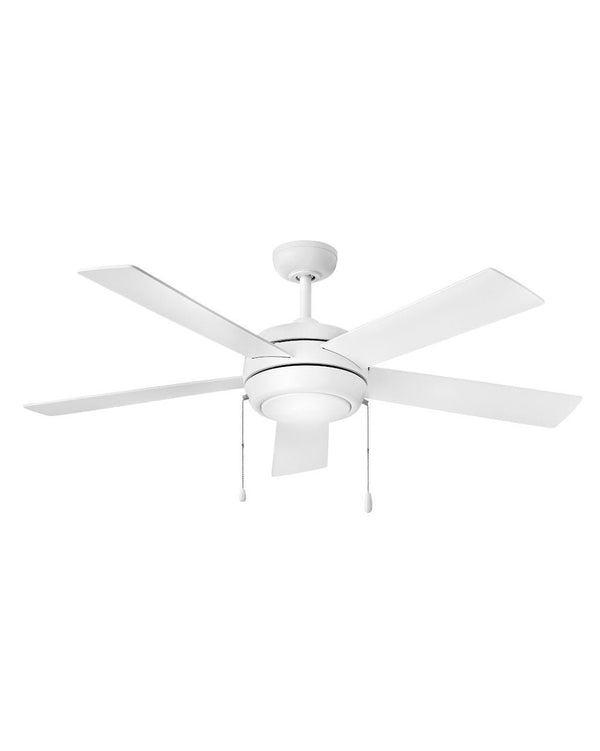 Croft Ceiling Fan with Light by Hinkley