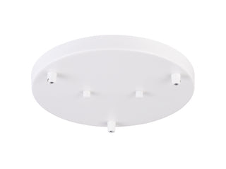 Buy white Multi Ceiling Canopy (Line Voltage) Metal Ceiling Canopy Accents by Matteo Lighting