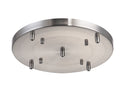 Multi Ceiling Canopy (Line Voltage) Metal Ceiling Canopy Accents by Matteo Lighting