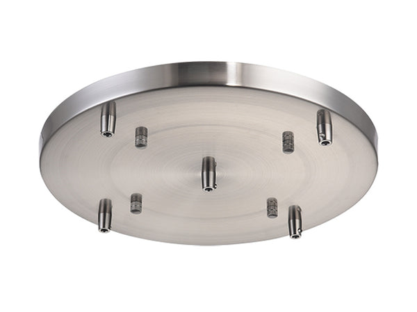 Multi Ceiling Canopy (Line Voltage) Metal Ceiling Canopy Accents by Matteo Lighting