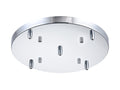 Multi Ceiling Canopy (Line Voltage) Metal Ceiling Canopy Accents by Matteo Lighting
