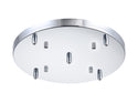 Multi Ceiling Canopy (Line Voltage) Metal Ceiling Canopy Accents by Matteo Lighting