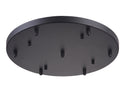Multi Ceiling Canopy (Line Voltage) Metal Ceiling Canopy Accents by Matteo Lighting