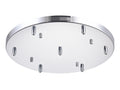 Multi Ceiling Canopy (Line Voltage) Metal Ceiling Canopy Accents by Matteo Lighting