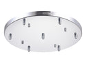 Multi Ceiling Canopy (Line Voltage) Metal Ceiling Canopy Accents by Matteo Lighting