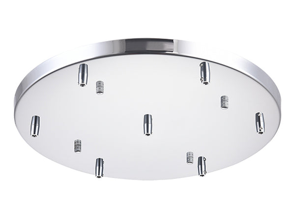 Multi Ceiling Canopy (Line Voltage) Metal Ceiling Canopy Accents by Matteo Lighting
