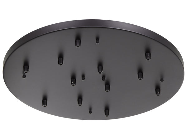 Multi Ceiling Canopy (Line Voltage) Metal Ceiling Canopy Accents by Matteo Lighting