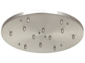 Multi Ceiling Canopy (Line Voltage) Metal Ceiling Canopy Accents by Matteo Lighting