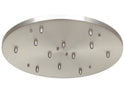 Multi Ceiling Canopy (Line Voltage) Metal Ceiling Canopy Accents by Matteo Lighting