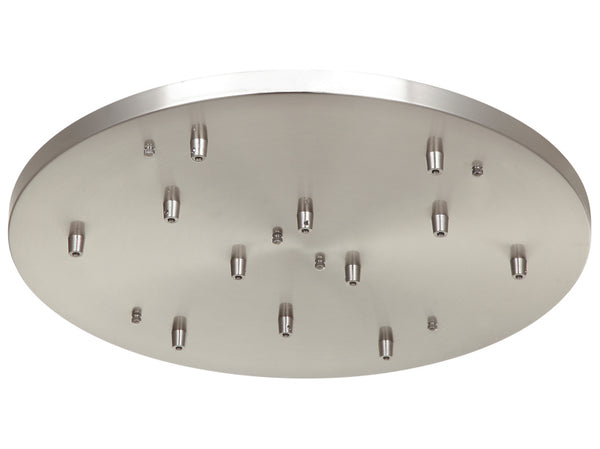 Multi Ceiling Canopy (Line Voltage) Metal Ceiling Canopy Accents by Matteo Lighting