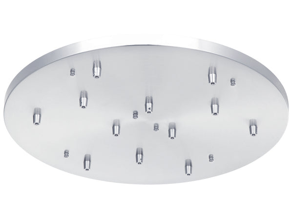Multi Ceiling Canopy (Line Voltage) Metal Ceiling Canopy Accents by Matteo Lighting