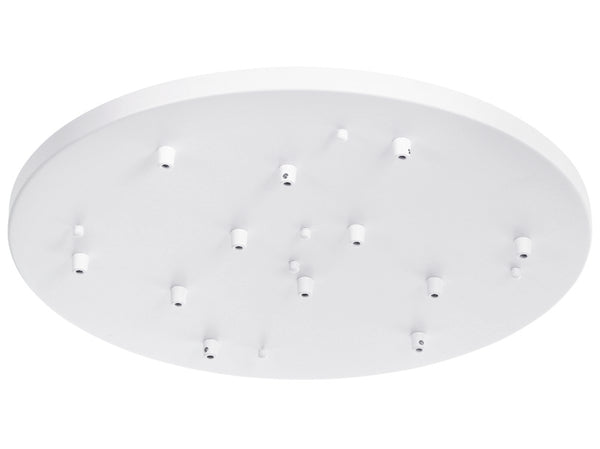 Multi Ceiling Canopy (Line Voltage) Metal Ceiling Canopy Accents by Matteo Lighting