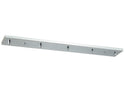 Multi Ceiling Canopy (Line Voltage) Metal Multi Ceiling Canopy Accents by Matteo Lighting