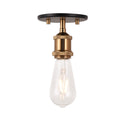 Bulstrode'S Workshop Outdoor (Damp) Flush Mount Light by Matteo Lighting