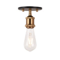 Bulstrode'S Workshop Outdoor (Damp) Flush Mount Ceiling Light by Matteo Lighting
