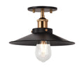 Bulstrode'S Workshop Outdoor (Damp) Flush Mount Light by Matteo Lighting