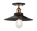 Bulstrode'S Workshop Outdoor (Damp) Flush Mount Light by Matteo Lighting