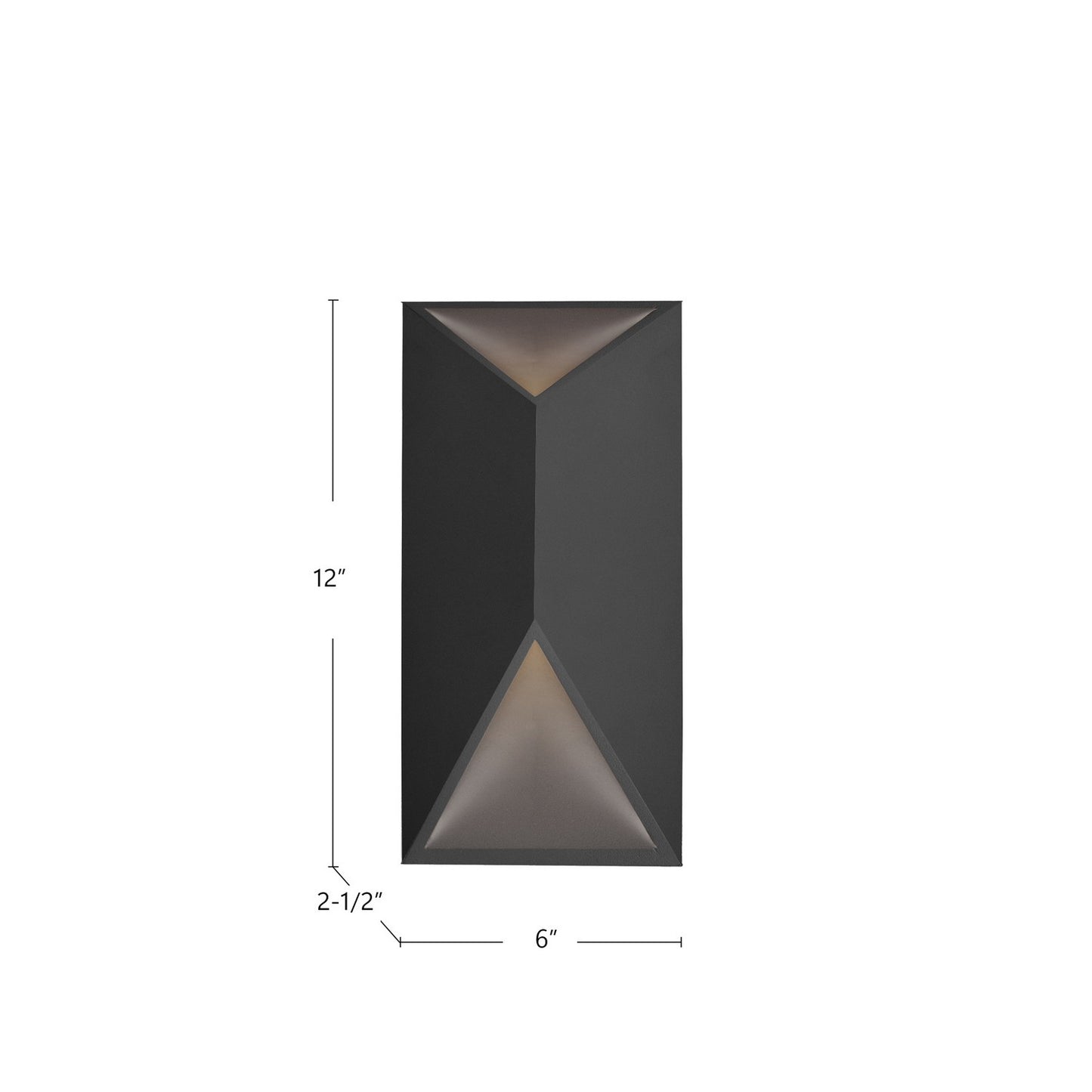 Kuzco Lighting-EW60312-BK|ALT|1
