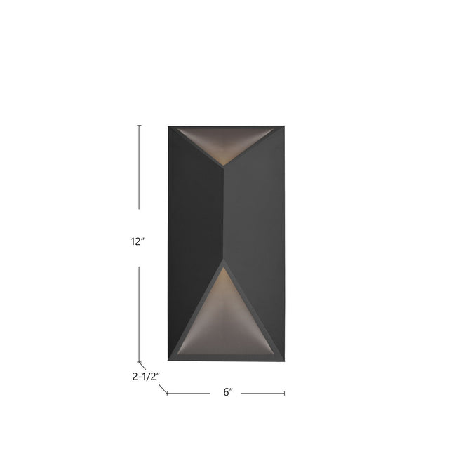 Kuzco Lighting-EW60312-BK|ALT|1