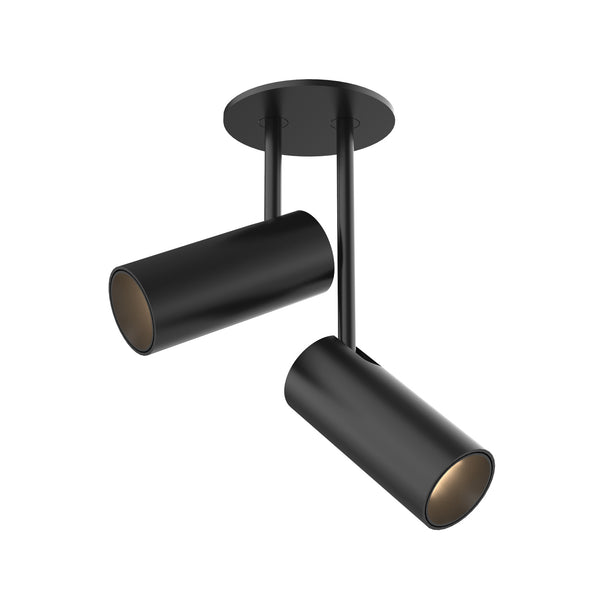 Downey Semi Flush Mount Light by Kuzco Lighting