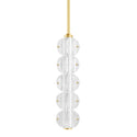 Lindley Outdoor (Damp) Pendant by Hudson Valley
