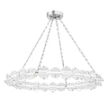 Lindley Outdoor (Damp) Chandelier by Hudson Valley