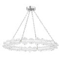 Lindley Outdoor (Damp) Chandelier by Hudson Valley