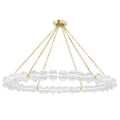 Lindley Outdoor (Damp) Chandelier by Hudson Valley
